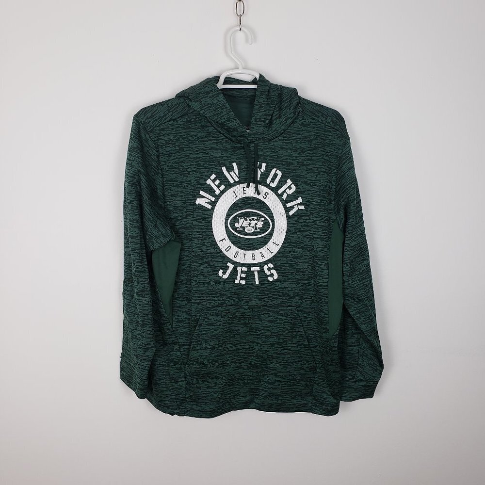 VF Imagewear New York Jets Hoodie NWT